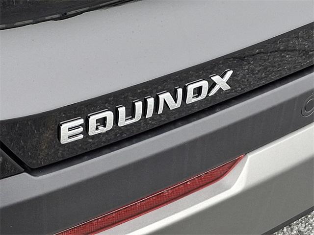 2025 Chevrolet Equinox Vehicle Photo in BERLIN, MD 21811-1121