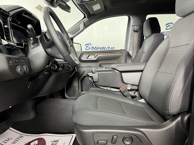 2025 Chevrolet Silverado 1500 Vehicle Photo in HARRISONBURG, VA 22801-8763