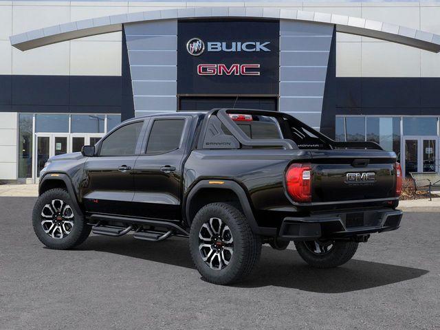 2025 GMC Canyon Vehicle Photo in DANBURY, CT 06810-5034