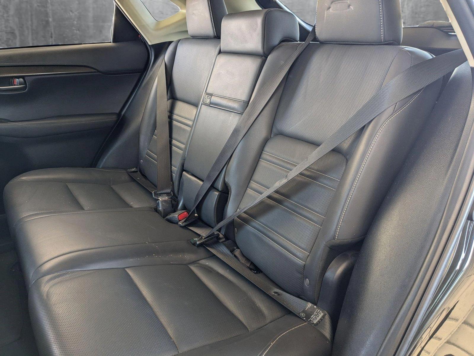 2018 Lexus NX Vehicle Photo in VALENCIA, CA 91355-1705