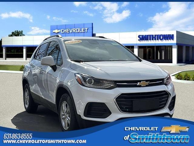 2022 Chevrolet Trax Vehicle Photo in SAINT JAMES, NY 11780-3219