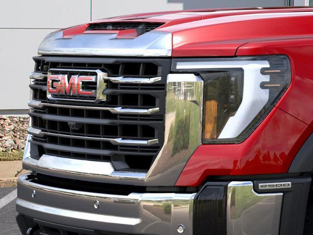 2025 GMC Sierra 2500 HD Vehicle Photo in TREVOSE, PA 19053-4984