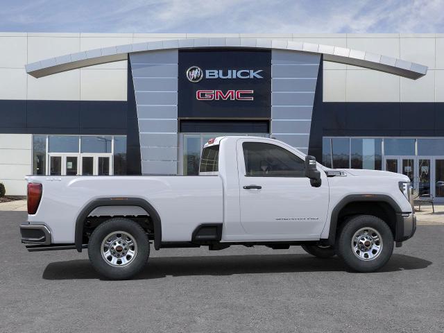 2025 GMC Sierra 3500 HD Vehicle Photo in DANBURY, CT 06810-5034