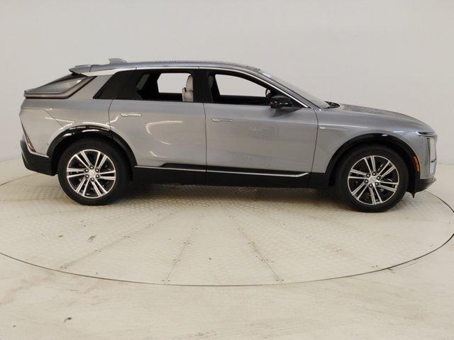 2025 Cadillac LYRIQ Vehicle Photo in PINEVILLE, NC 28134-8495