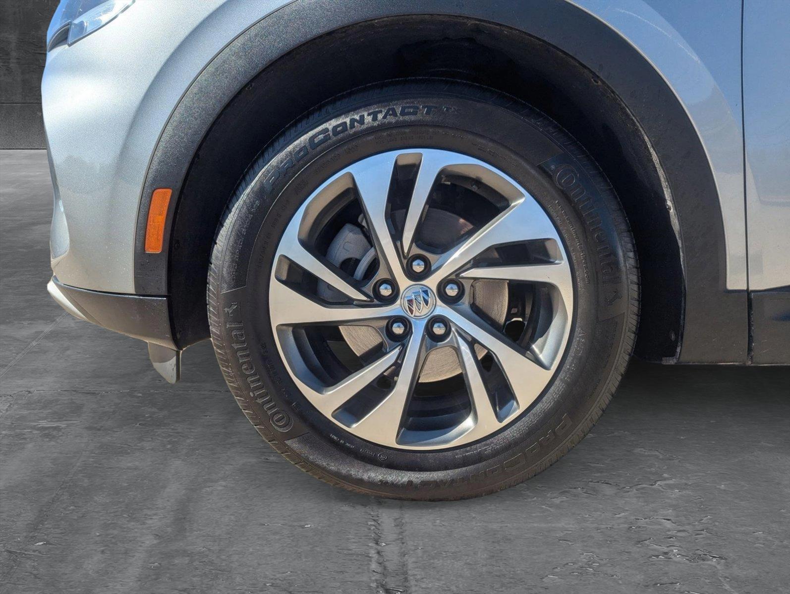 2023 Buick Envision Vehicle Photo in CORPUS CHRISTI, TX 78412-4902