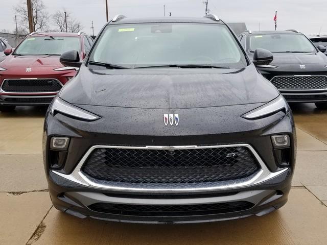 2025 Buick Encore GX Vehicle Photo in ELYRIA, OH 44035-6349