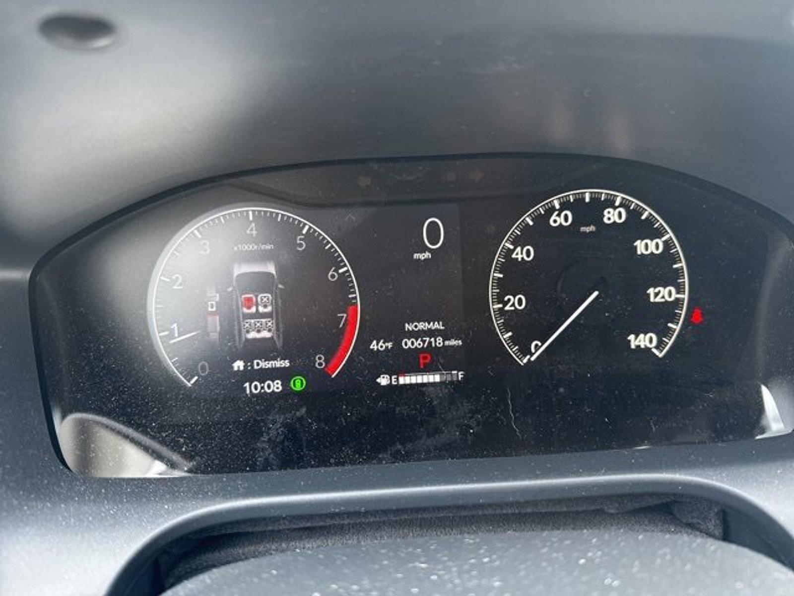 2025 Honda HR-V Vehicle Photo in Harrisburg, PA 17111
