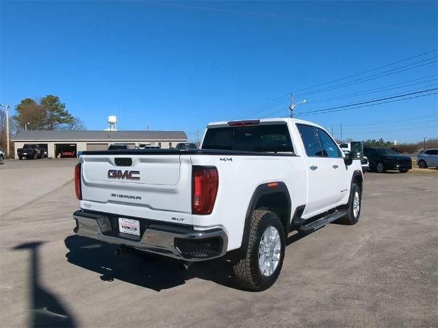 2023 GMC Sierra 2500 HD Vehicle Photo in ALBERTVILLE, AL 35950-0246