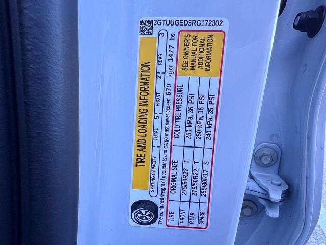 2024 GMC Sierra 1500 Vehicle Photo in EFFINGHAM, IL 62401-2832