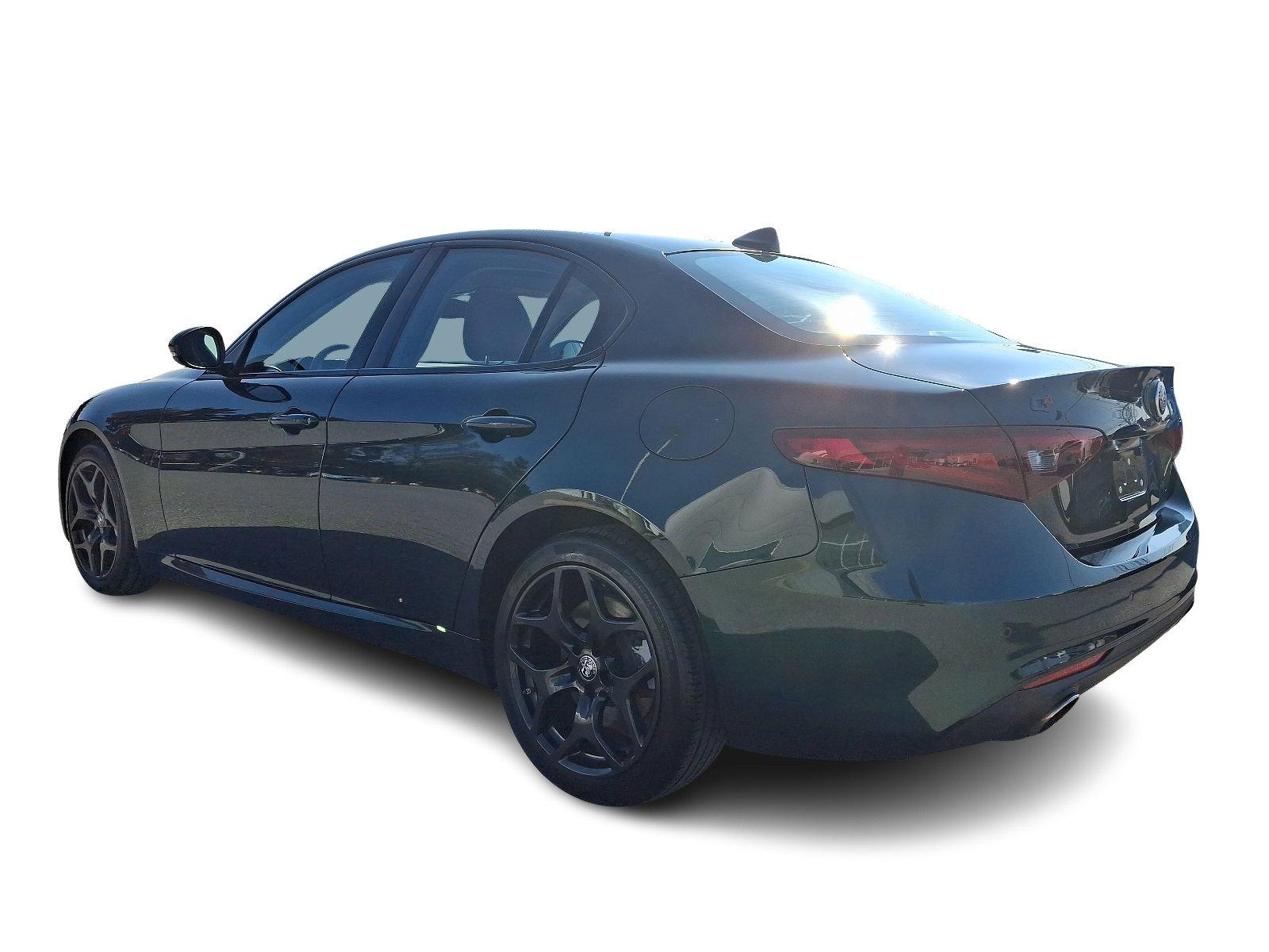 2021 Alfa Romeo Giulia Vehicle Photo in Mechanicsburg, PA 17050