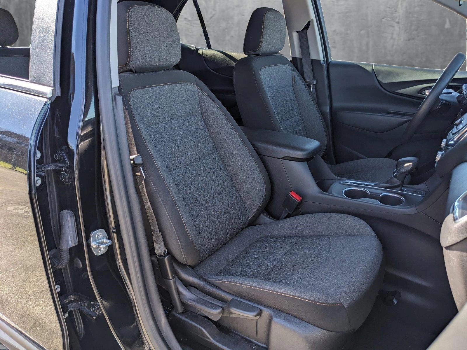 2023 Chevrolet Equinox Vehicle Photo in HOUSTON, TX 77034-5009