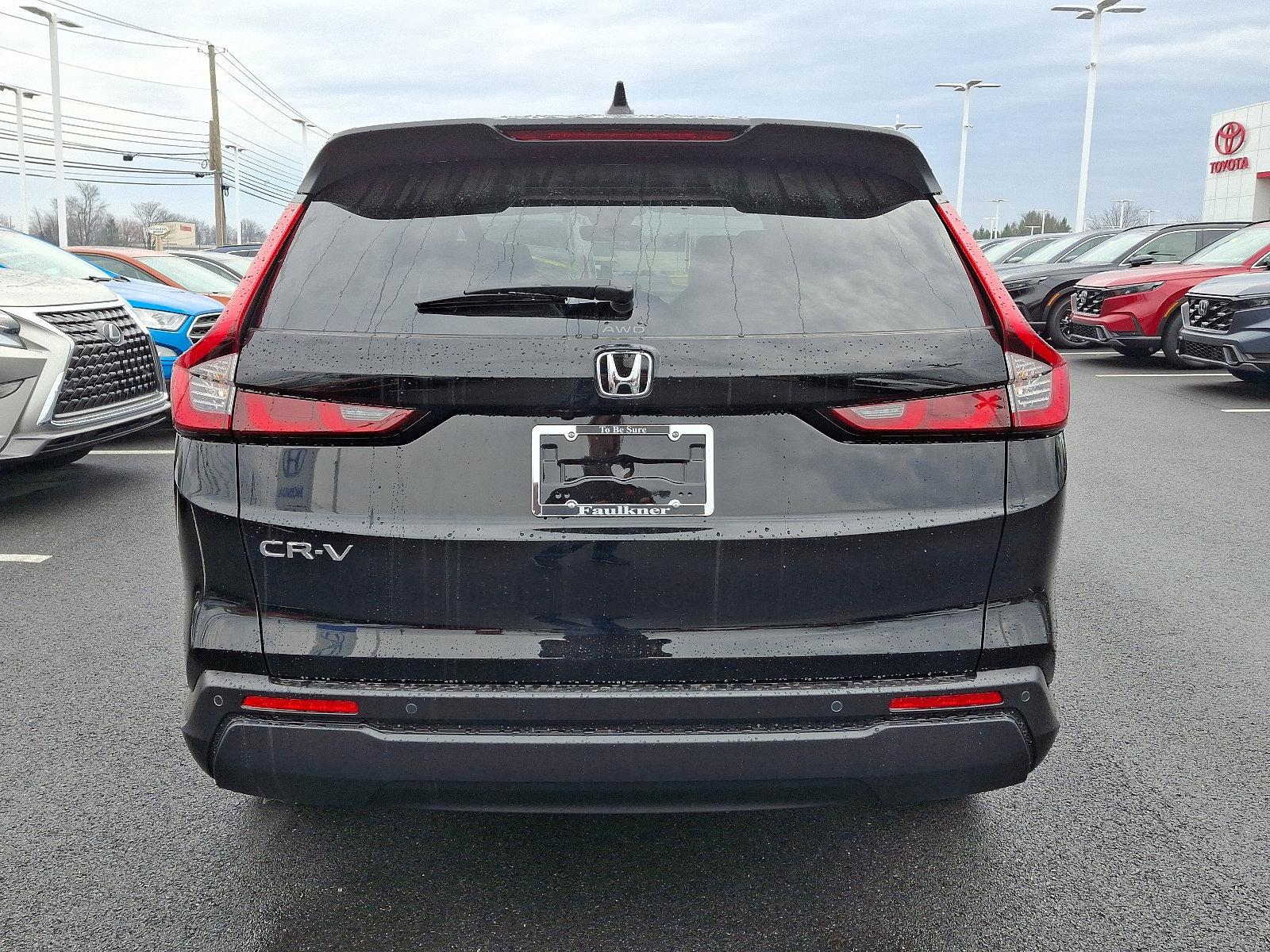 2025 Honda CR-V Vehicle Photo in Harrisburg, PA 17111