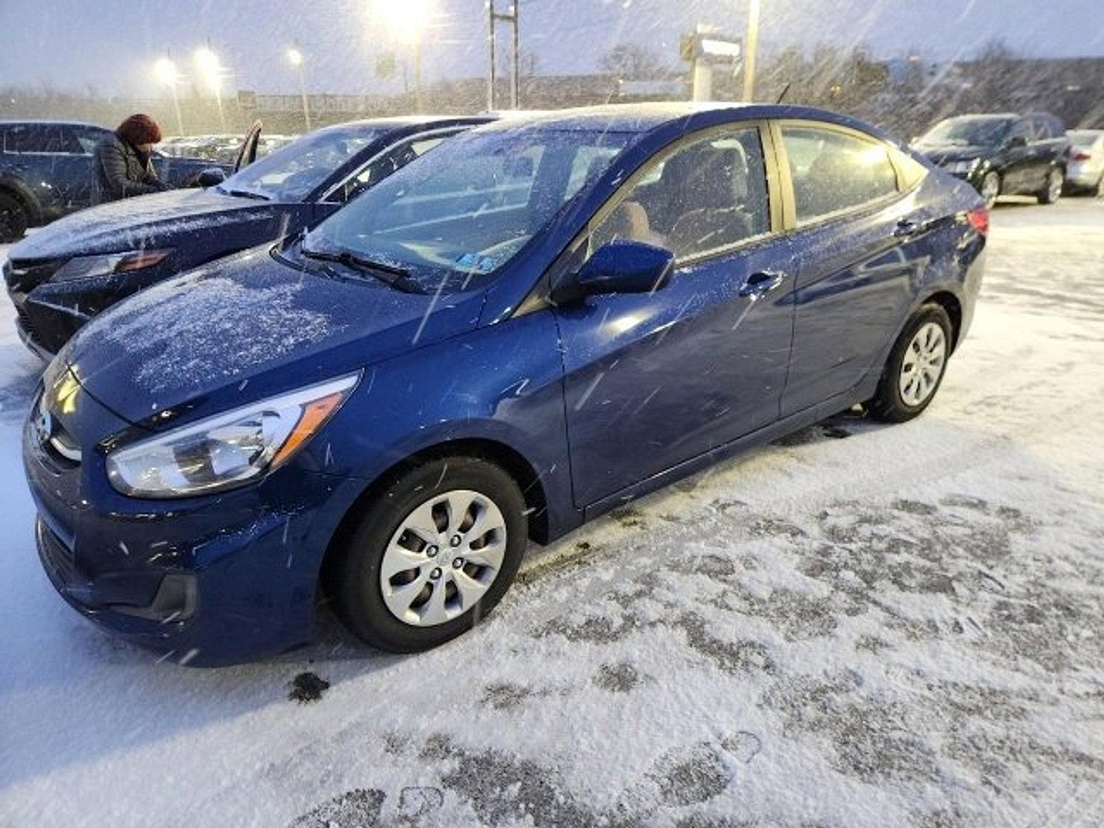 2017 Hyundai ACCENT Vehicle Photo in Trevose, PA 19053