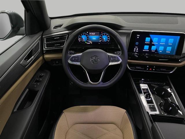 2025 Volkswagen Atlas Cross Sport Vehicle Photo in Appleton, WI 54913