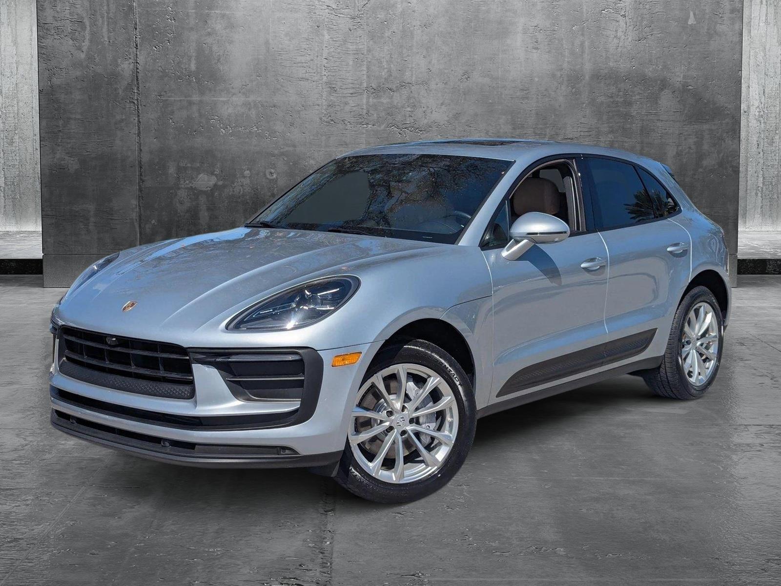 2022 Porsche Macan Vehicle Photo in Delray Beach, FL 33444