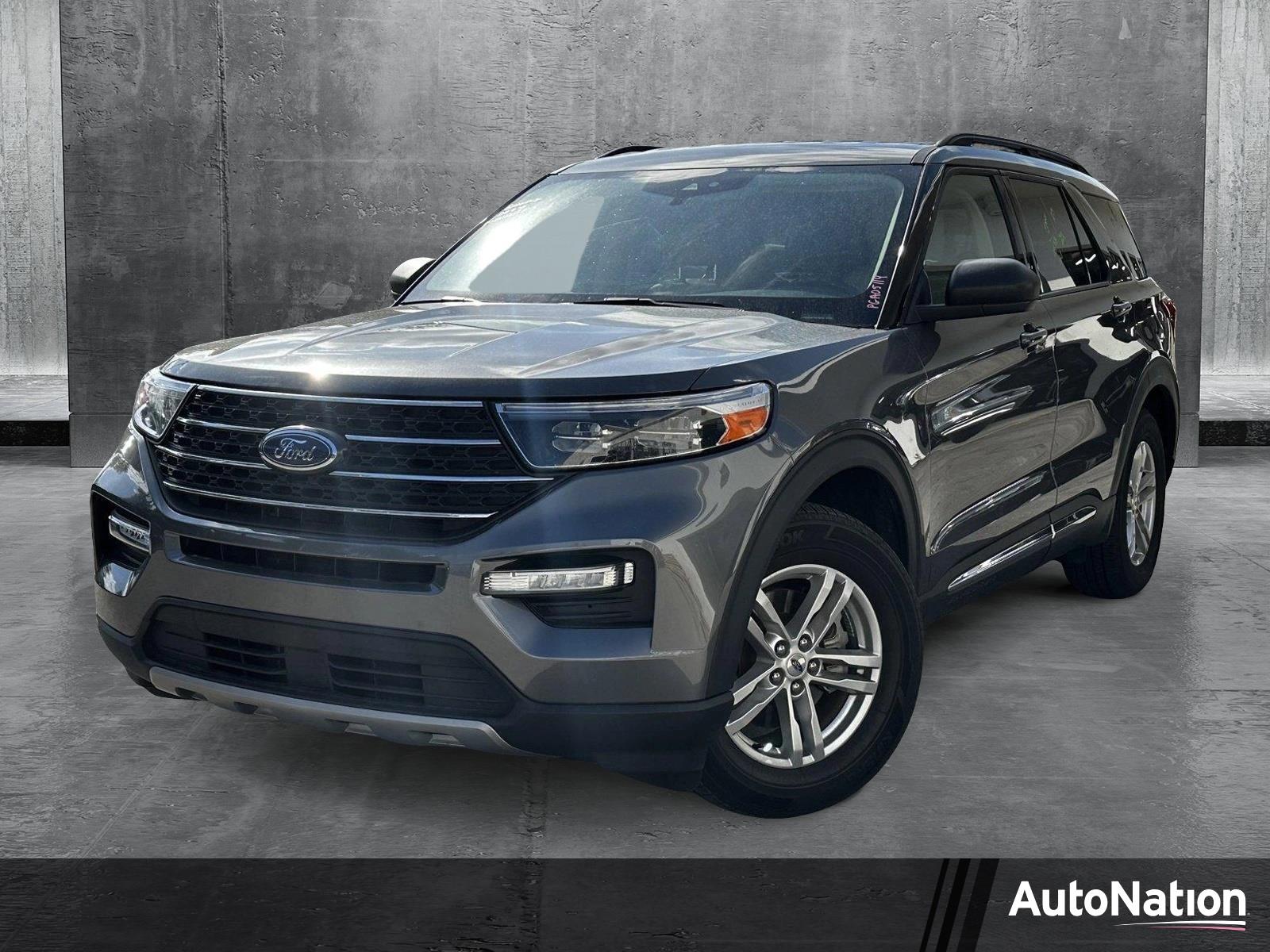 2023 Ford Explorer Vehicle Photo in Hollywood, FL 33021