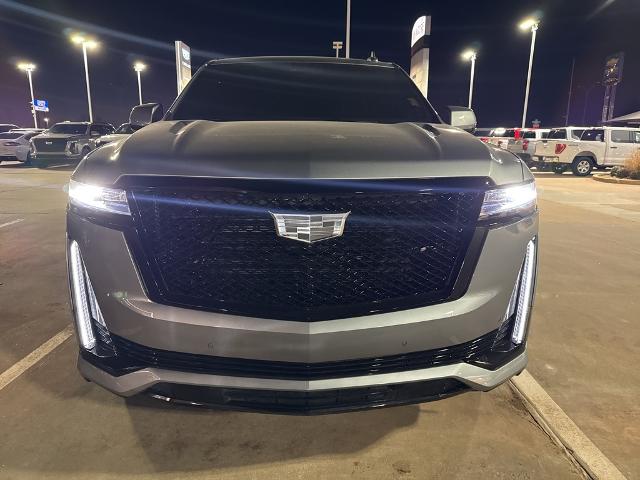 2024 Cadillac Escalade Vehicle Photo in Oklahoma City, OK 73114