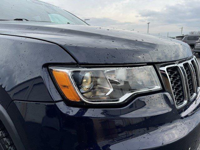 2017 Jeep Grand Cherokee Vehicle Photo in Mechanicsburg, PA 17050-1707