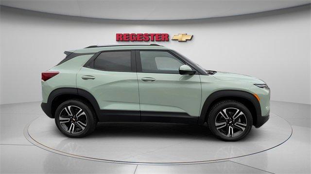 2025 Chevrolet Trailblazer Vehicle Photo in THOMPSONTOWN, PA 17094-9014