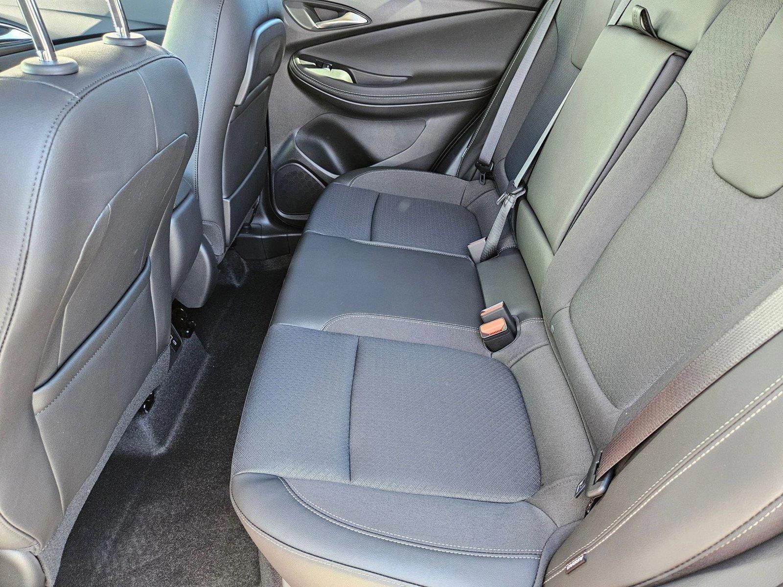 2025 Buick Encore GX Vehicle Photo in HENDERSON, NV 89014-6702