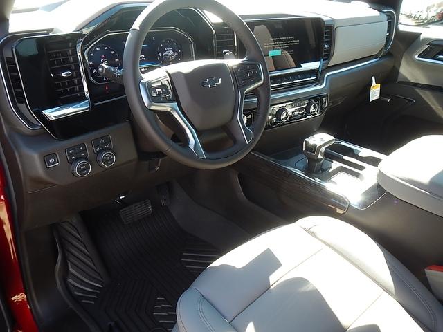 2025 Chevrolet Silverado 1500 Vehicle Photo in JASPER, GA 30143-8655