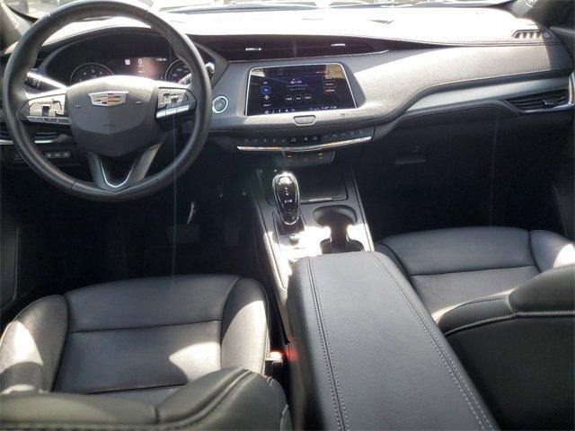 2020 Cadillac XT4 Vehicle Photo in SUNRISE, FL 33323-3202