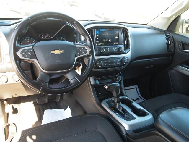 2020 Chevrolet Colorado Vehicle Photo in MADISON, IN 47250-1611
