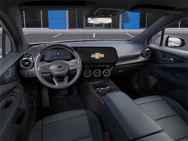 2025 Chevrolet Blazer EV Vehicle Photo in PUYALLUP, WA 98371-4149