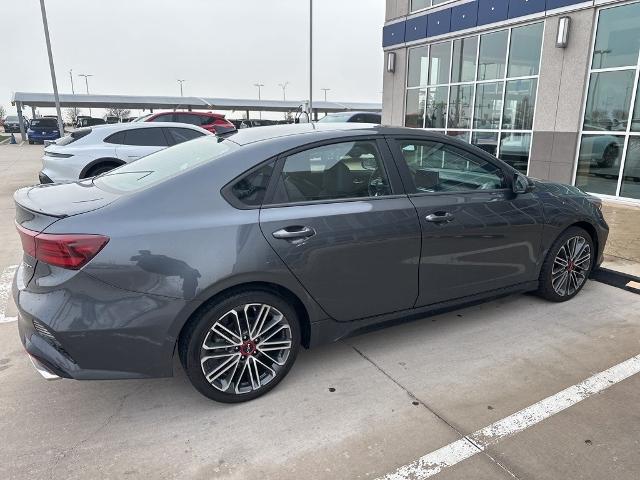 2024 Kia Forte Vehicle Photo in San Antonio, TX 78230