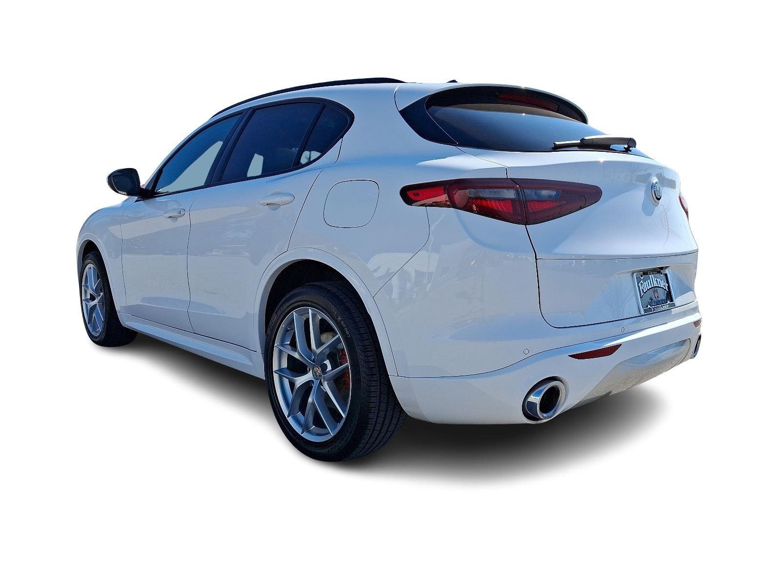 2020 Alfa Romeo Stelvio Vehicle Photo in Mechanicsburg, PA 17050