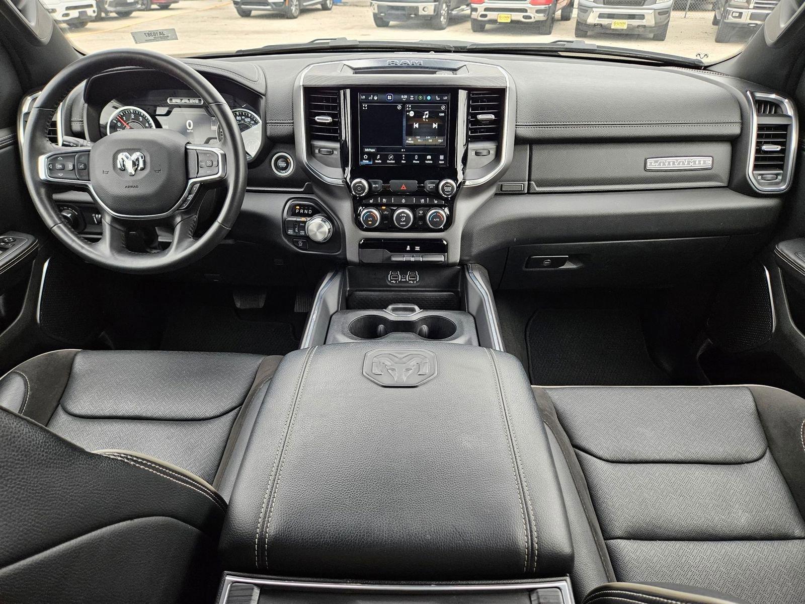 2024 Ram 1500 Vehicle Photo in Seguin, TX 78155