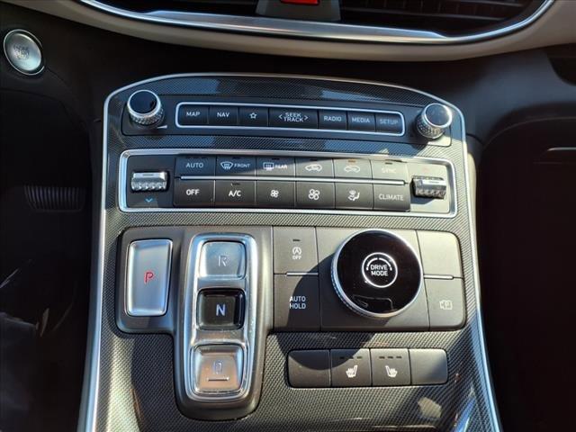 2022 Hyundai Santa Fe Vehicle Photo in EMPORIA, VA 23847-1235