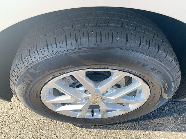 2022 Chevrolet Equinox Vehicle Photo in MOON TOWNSHIP, PA 15108-2571