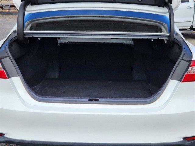 2018 Toyota Camry Vehicle Photo in AURORA, CO 80011-6998