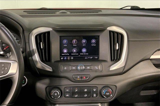 2024 GMC Terrain Vehicle Photo in INDEPENDENCE, MO 64055-1314