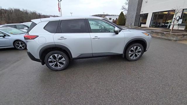 2023 Nissan Rogue Vehicle Photo in Pleasant Hills, PA 15236