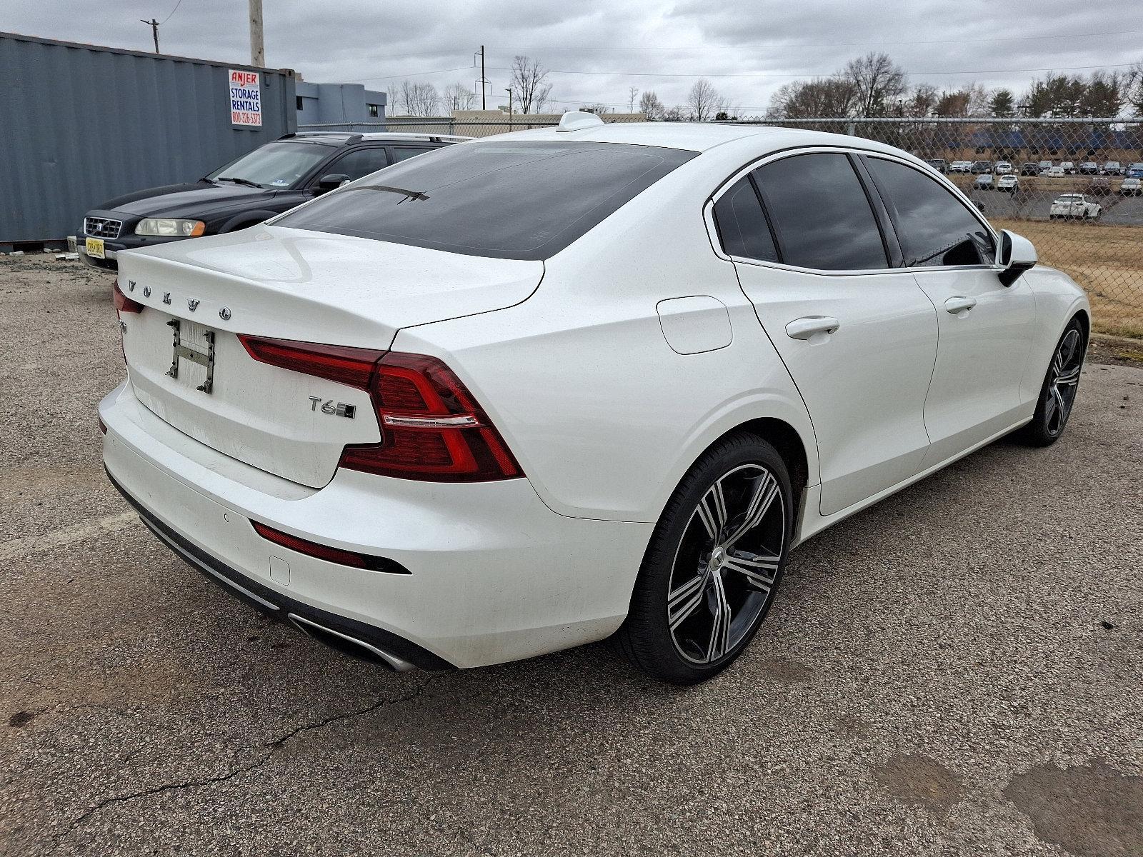 2019 Volvo S60 Vehicle Photo in Trevose, PA 19053