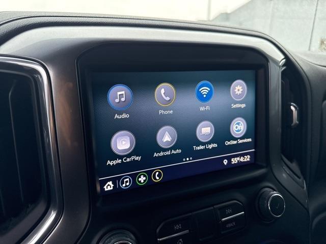 2022 Chevrolet Silverado 1500 LTD Vehicle Photo in VENTURA, CA 93003-8585