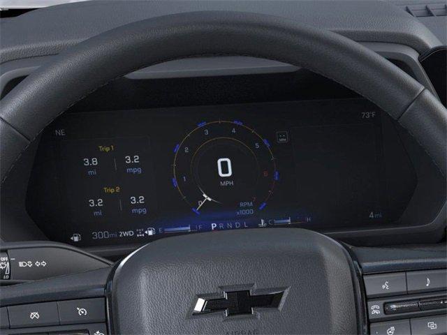 2025 Chevrolet Colorado Vehicle Photo in AURORA, CO 80011-6998