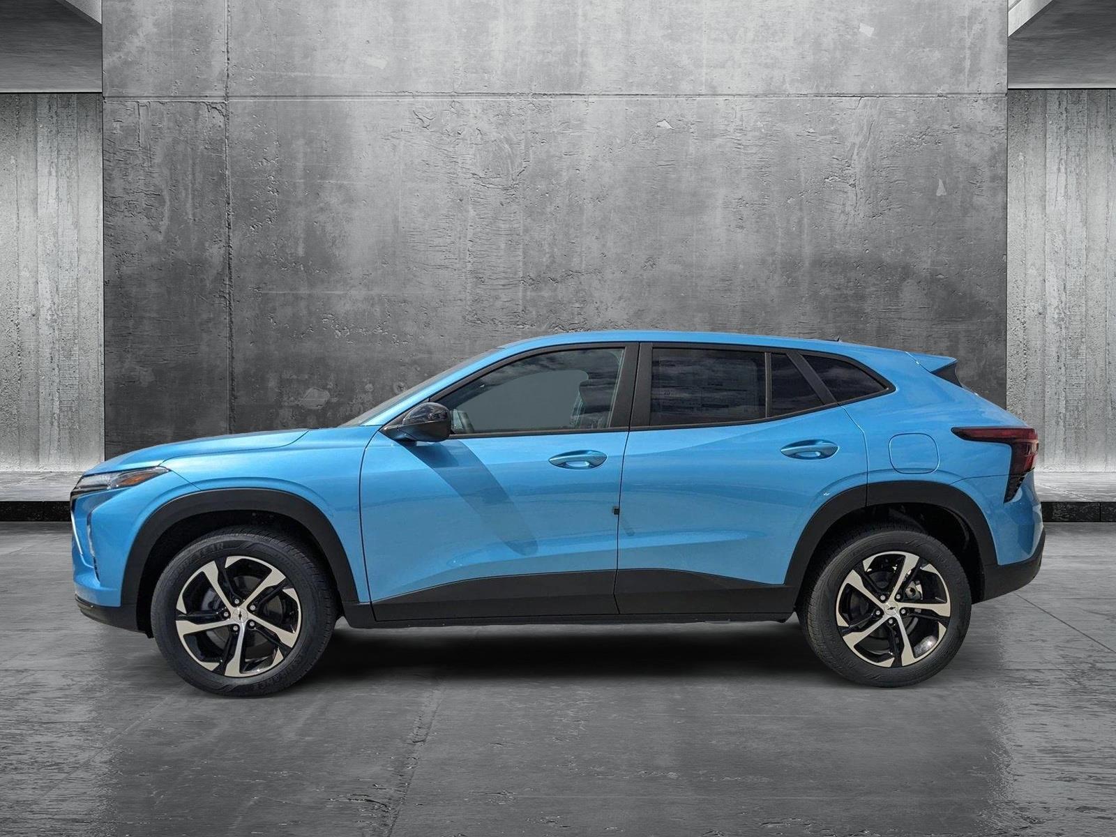 2025 Chevrolet Trax Vehicle Photo in MIAMI, FL 33172-3015