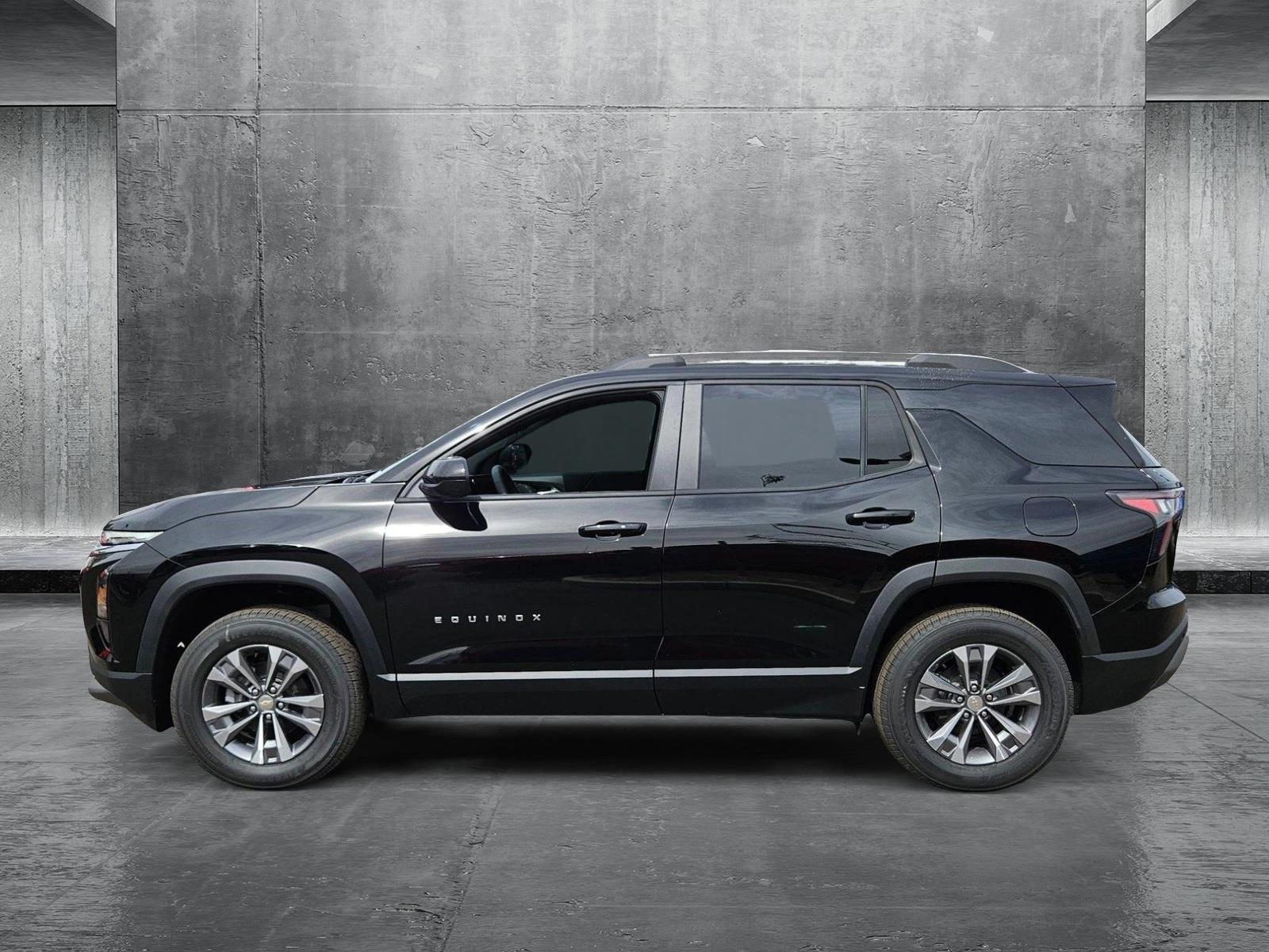 2025 Chevrolet Equinox Vehicle Photo in PEORIA, AZ 85382-3715