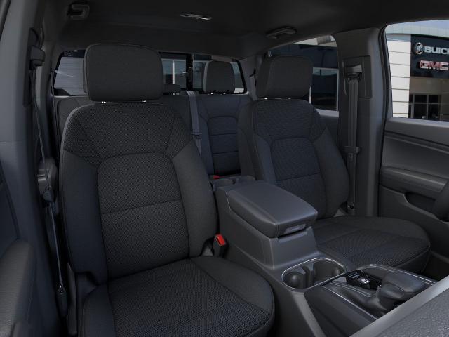 2025 GMC Canyon Vehicle Photo in TREVOSE, PA 19053-4984