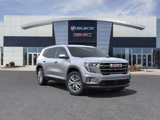 2025 GMC Acadia Vehicle Photo in DANBURY, CT 06810-5034