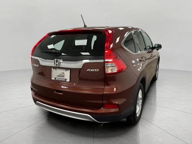 2016 Honda CR-V Vehicle Photo in Appleton, WI 54913