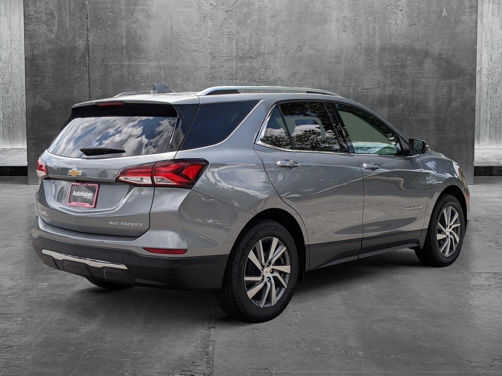 2024 Chevrolet Equinox Vehicle Photo in LAUREL, MD 20707-4697