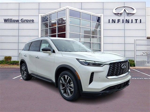 2025 INFINITI QX60 Vehicle Photo in Willow Grove, PA 19090