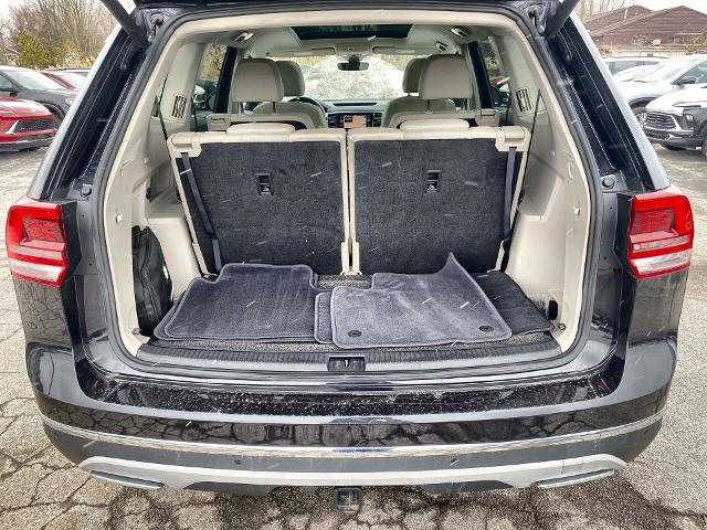 2019 Volkswagen Atlas Vehicle Photo in WILLIAMSVILLE, NY 14221-2883
