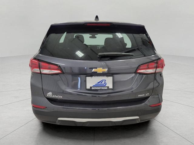 2022 Chevrolet Equinox Vehicle Photo in NEENAH, WI 54956-2243
