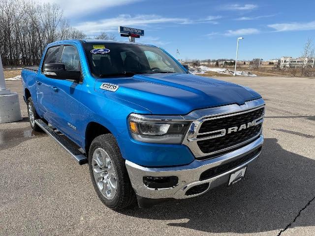 2022 Ram 1500 Vehicle Photo in Kaukauna, WI 54130