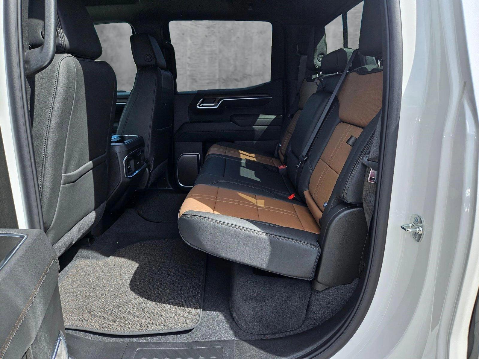 2025 Chevrolet Silverado 1500 Vehicle Photo in AUSTIN, TX 78759-4154